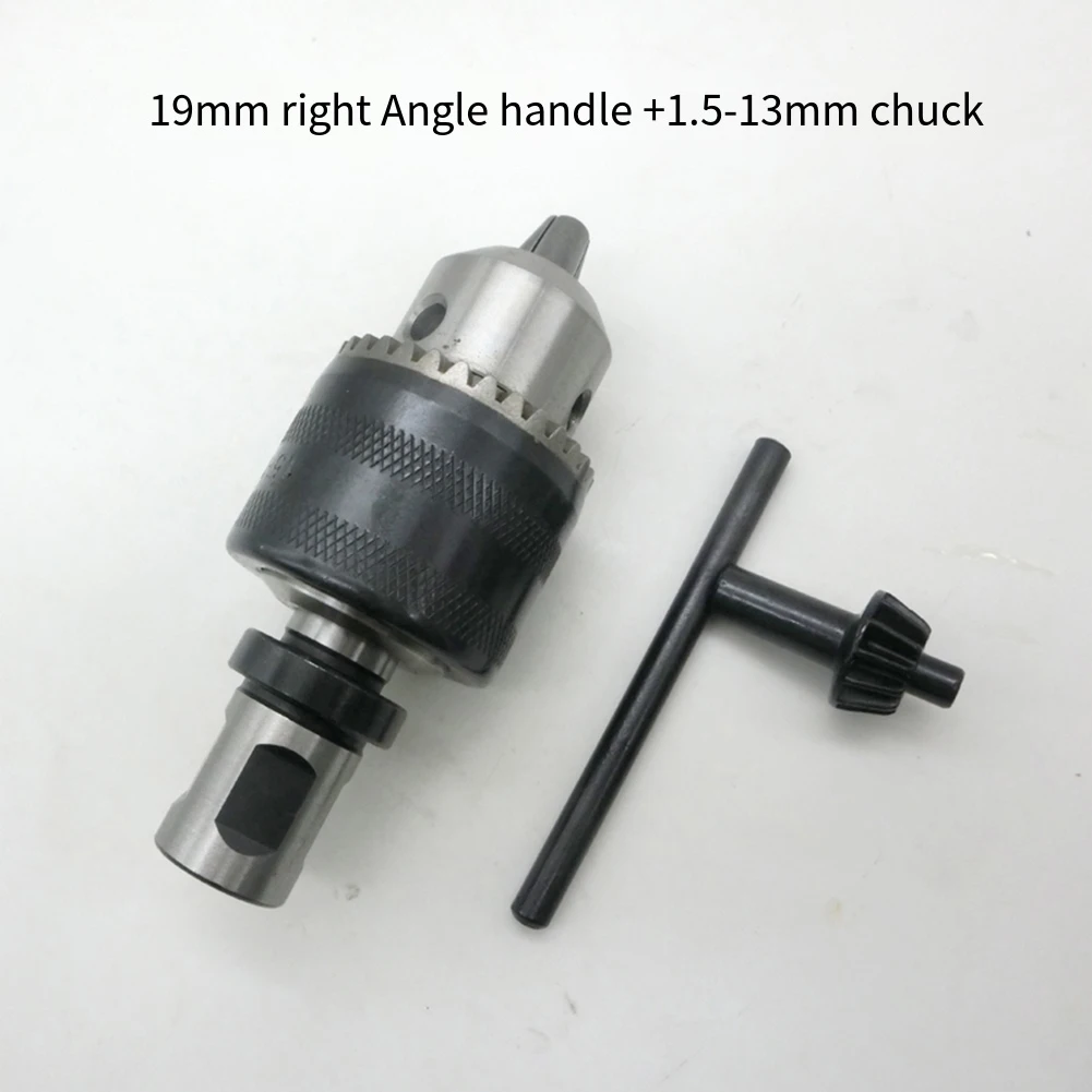 Imagem -03 - Mandril de Chave Inglesa de 13 mm 16 mm com Adaptador de Haste Cônica B16 Haste Universal Adaptador de Haste Weldon com Fixação Adaptador de Broca Magnética