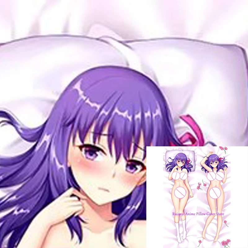 

Dakimakura Anime Beautiful Girl Double-sided Pillow Cover Print Life-size body pillows co
