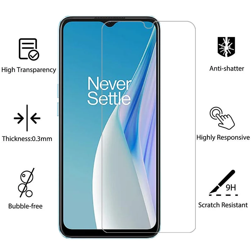 tempered glass for oneplus nord n20 se phone case on one plus nordn20 nor n 20 20n n20se nordn20se back cover 360 omeplus onplus