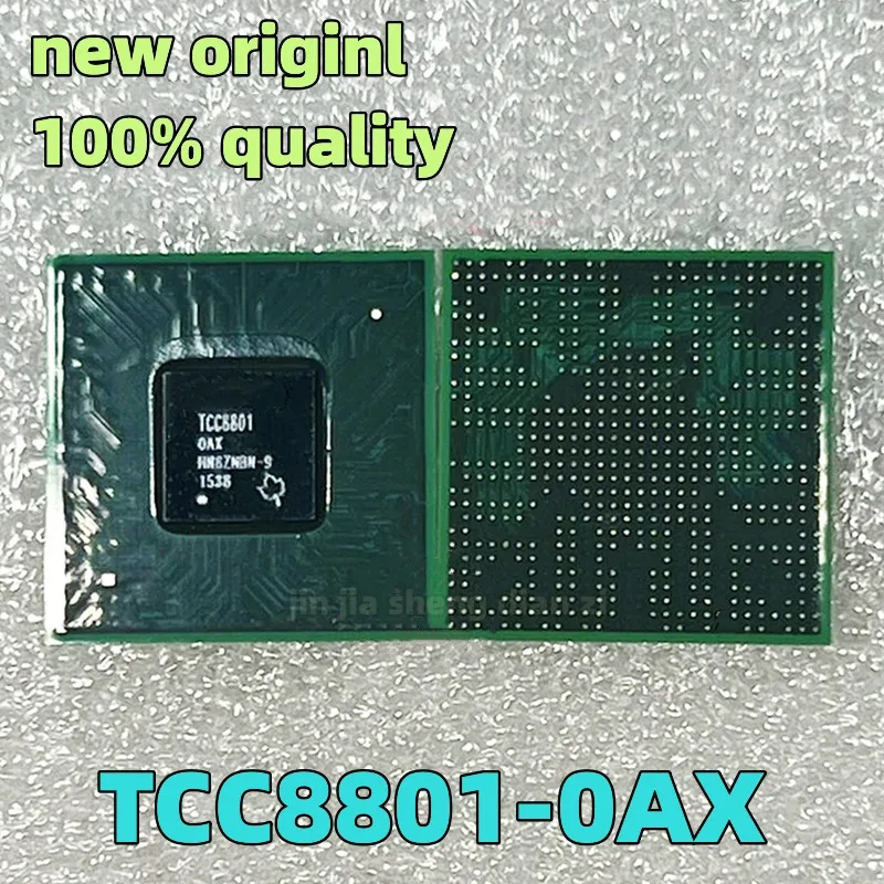 (1piece) 100% New TCC8801-0AX TCC8801-OAX TCC8801 8801 Car computer version of the vulnerable chip