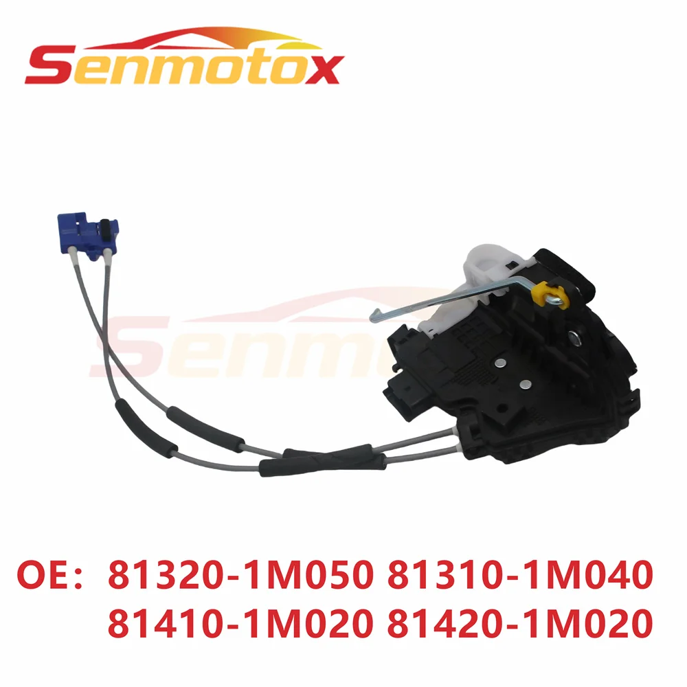 

Door Latch Lock Actuator 81310-1M040 81320-1M050 For Kia Forte(Cerato) Forte Koup 2.0L 2.4L 2009-2013 81410-1M020 81420-1M020