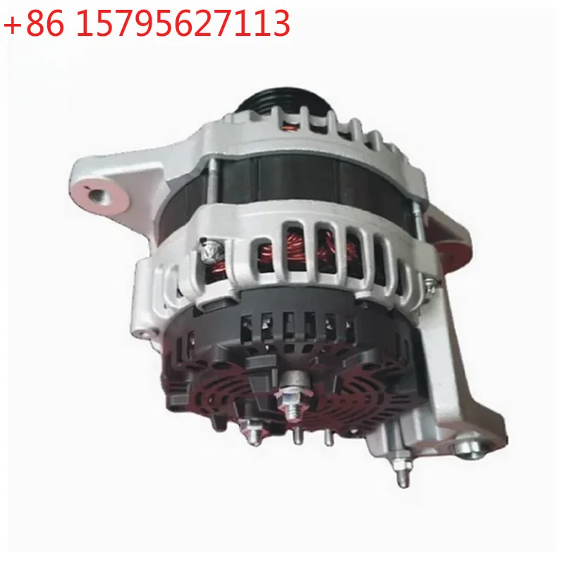 ATG20907 Truck spare parts TG-Tian Guan 5662929 5625968 24V 80A 8PK Alternator For Cummins ISDF4.5 DCEC