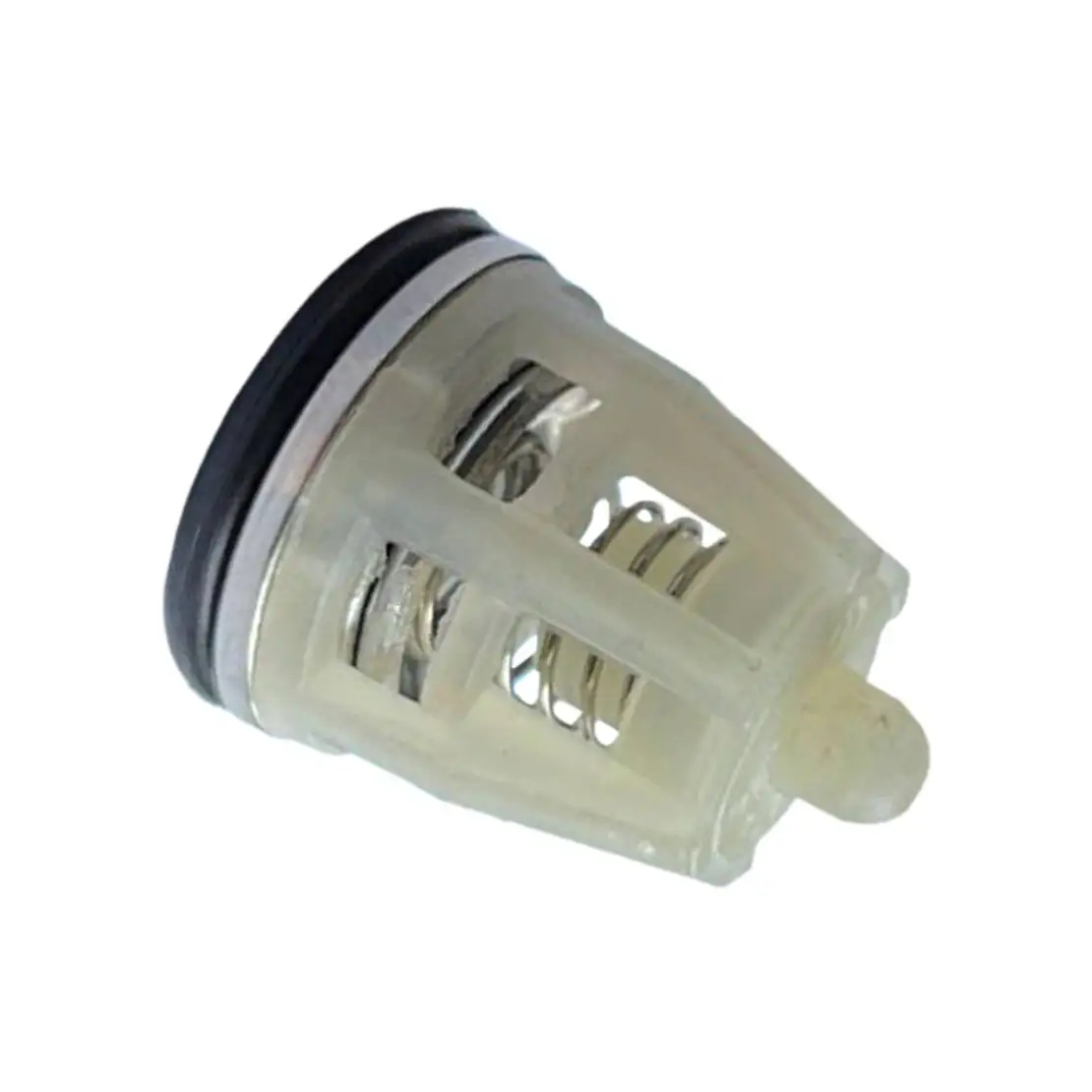 2x2.5cm Water Inlet Check Valve with O-Ring Repair Part Fit for Power High Pressure Cleaning Machine Car Washer Pump Head