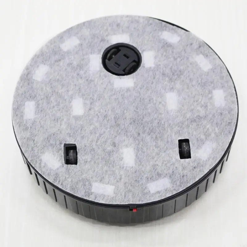 Máy hút bụi robot tự động không dây 3 trong 1