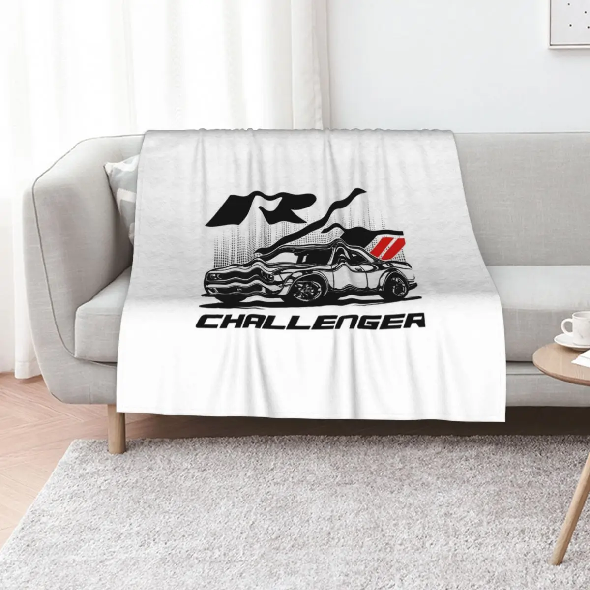 Challenger Rt Throw… - image