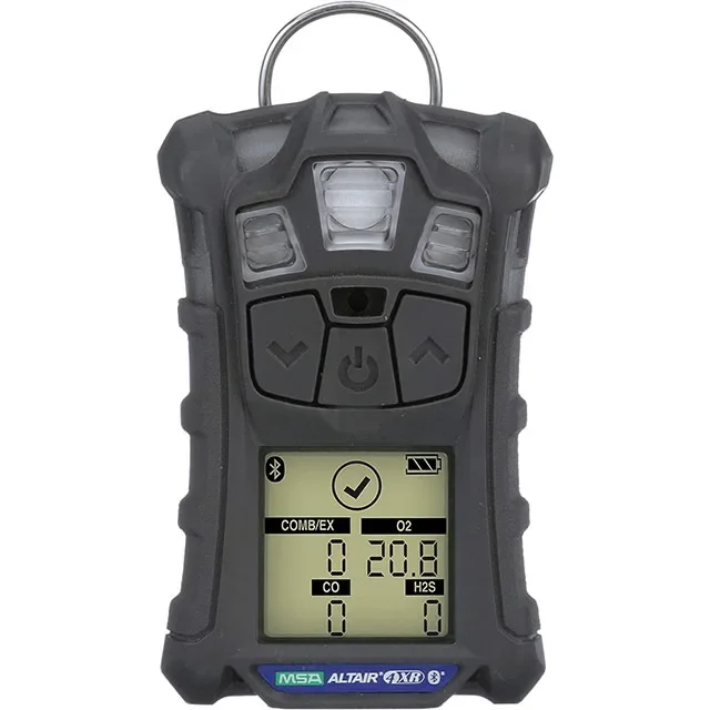 MSA Altair 4XR Original Portable Multi-gas Detector Four In One Gas Tester Standard version