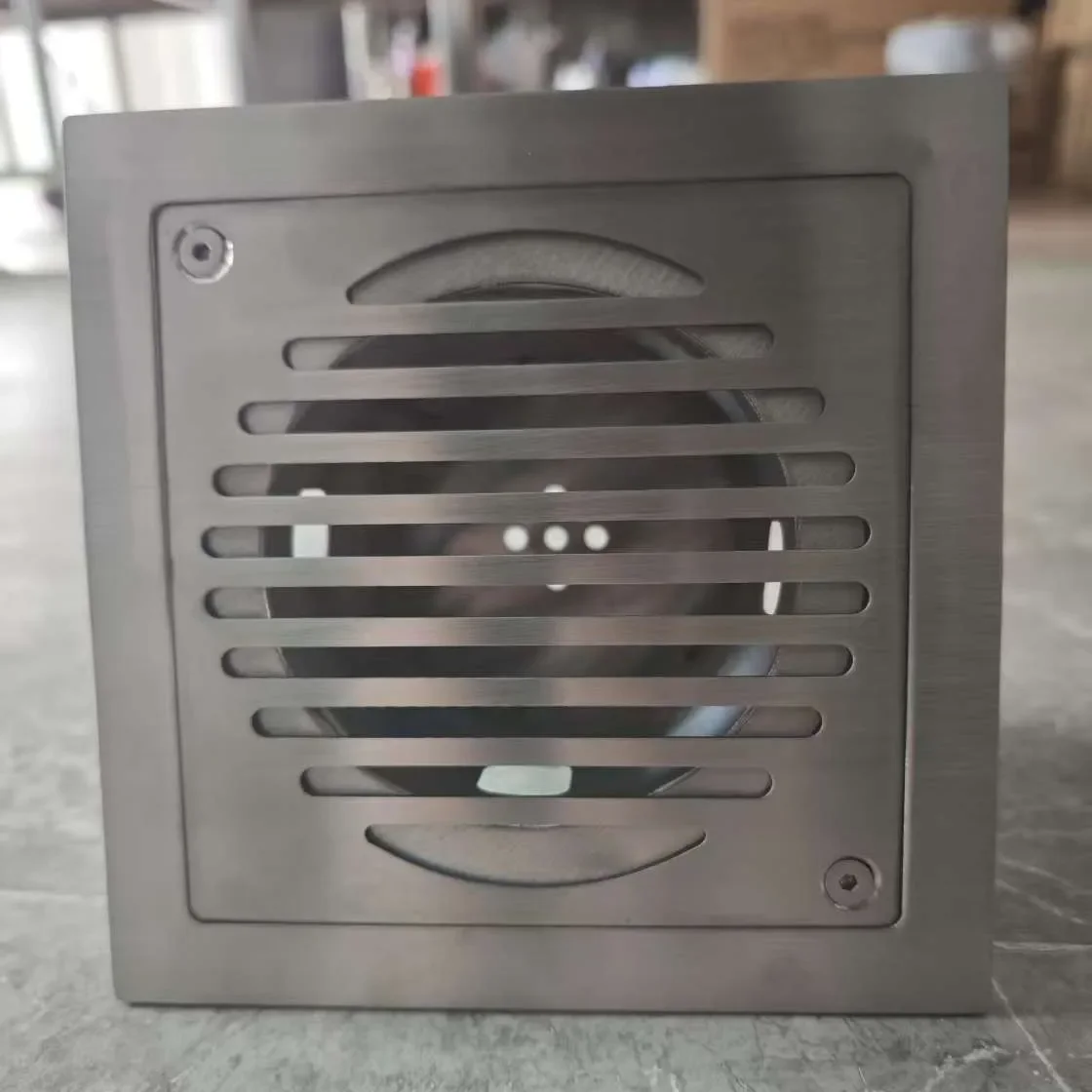 Stainless steel floor drain, prison detention center, hospital, school bathroom deodorant 304 stainless steel floor drain