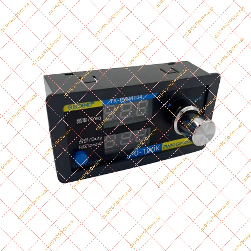 PWM Pulse Square Wave Rectangular Wave Signal Generator PWM Drive Frequency Duty Cycle Adjustable Module