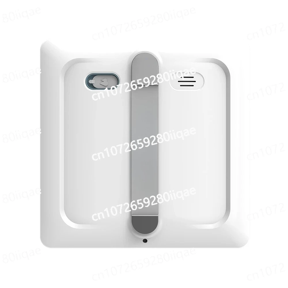 

Робот-очиститель окон Автоматический 6-сторонний распылитель воды с резервуаром для воды на 100 мл, с 2 роликовыми щетками, 9 кПа