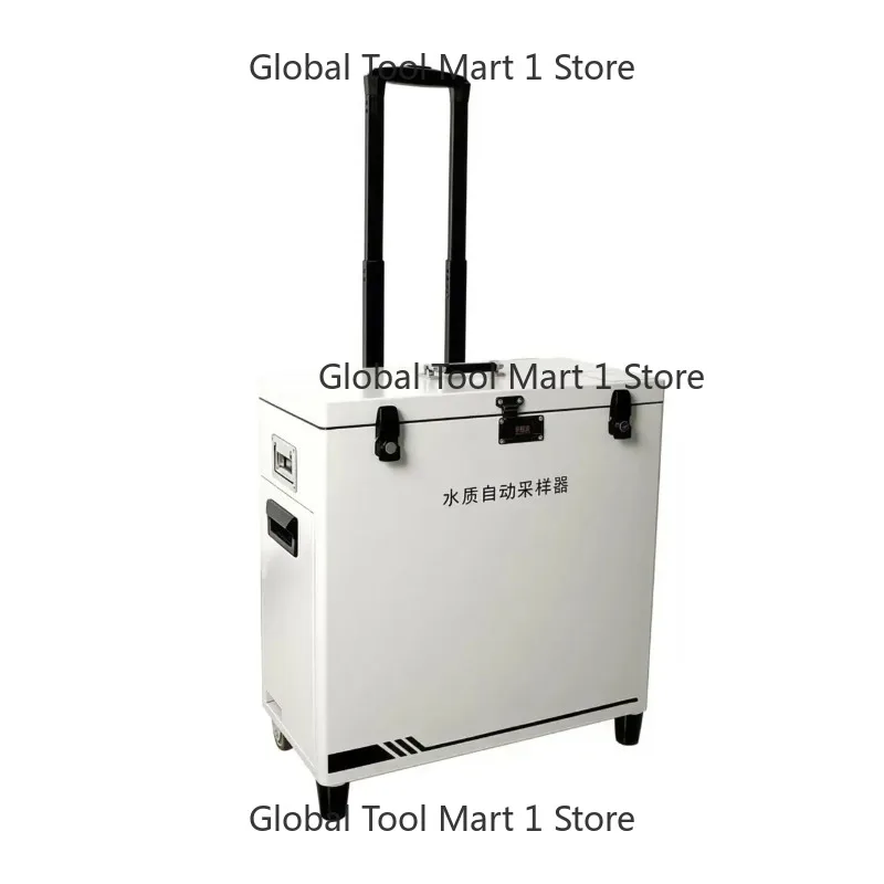 JI-RS Portable Water Sampler Stainless Steel with Digital Display for Hydrological Research And Pollution Detection