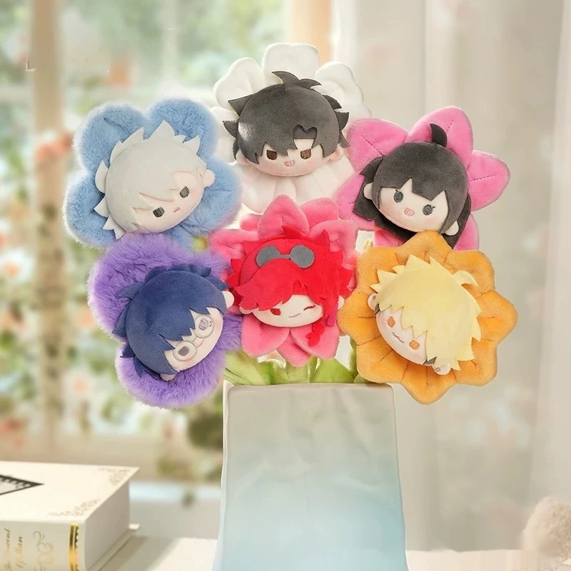 

Time Agent Bouquet Series Blind Box Surrounding Dolls Creative Dolls Multi Purpose And Multi Form Gift For Girlfriend'S Festival