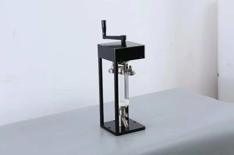 Semi Automatic Can Sealing Machine for Milk Tea Juice Coffee Nuts Snack Food Packaging Aluminum Tin Can Closing Equipment