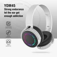TWS Wireless Bluetooth Headset Over the Ear Fone Bluetooth Earphones Folding Game Earbuds Stereo For iphone Wireless Headphones