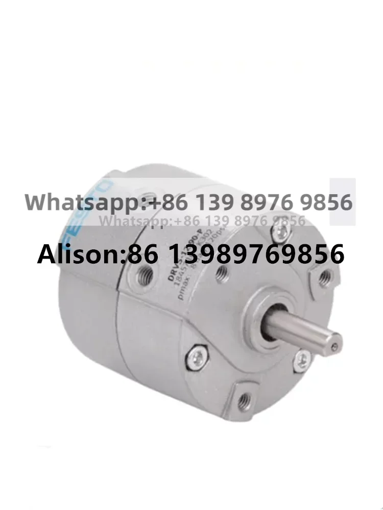 

FESTO Rotary swinging cylinder DRVS-12-90-P 1845710 DRVS-12-180-P 1845711 DRVS-12-270-P 1845712