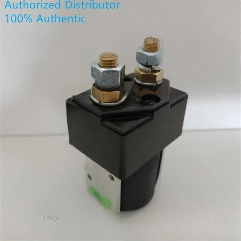 Genuine Albright SW80 SW80B-156 48V Contactor 48 Volt 125A Solenoid Relay Eelctric Forklift Electric Stacker Pallet Truck