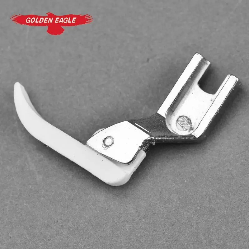 Sewing Machine Lockstitch Machine Shenp Footer Plastic Foot T36ln (LEFT) Single Side Zipper Foot