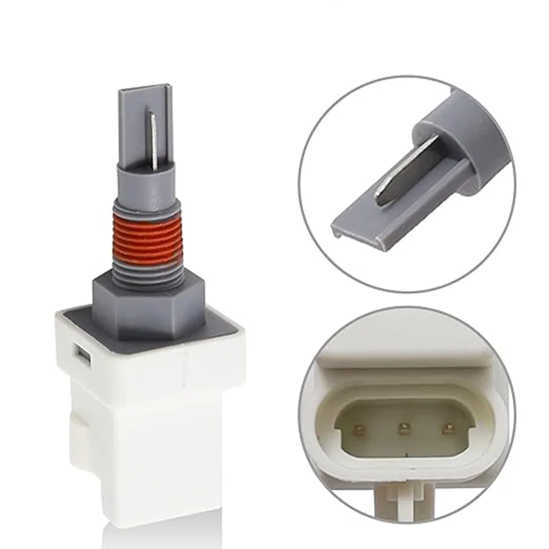 Reemplazo del sensor de nivel de fluido para Cummins QSK50 2872768 Reemplazo de piezas de excavadora para 4928568