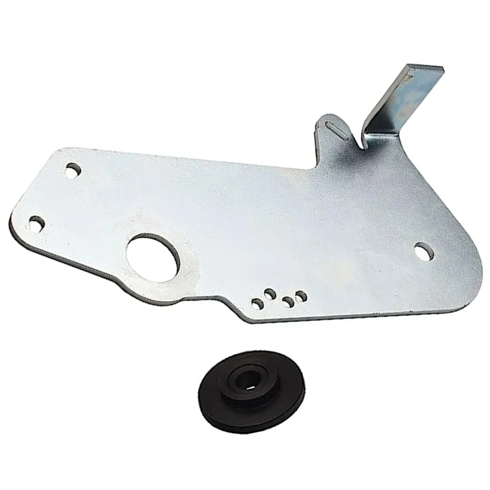 Pulley Support Kit Deck Idler Pulley Equipment Repair Easy Installation Improved Performance Lawn Mower Accessory