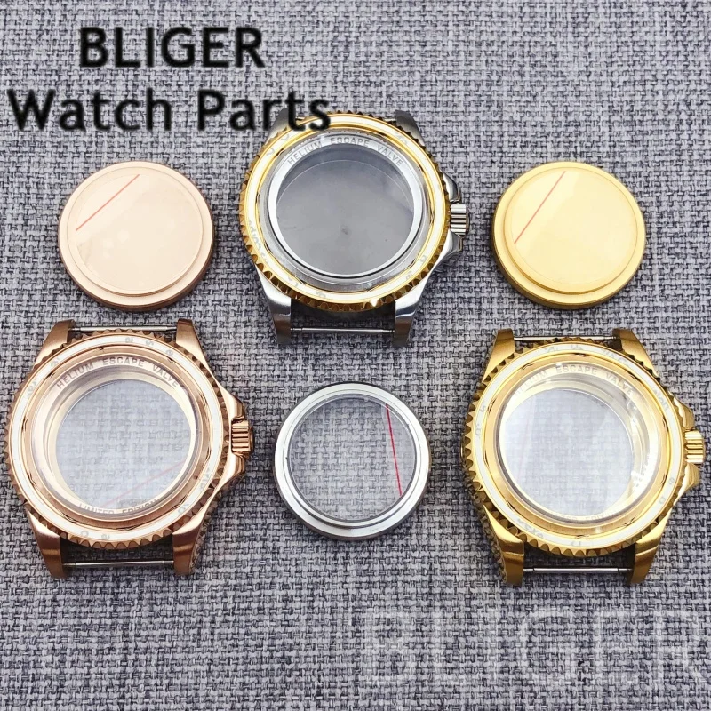 bliger-44mm-deep-sea-homenaje-oro-oro-rosa-caja-de-reloj-de-buceo-compatible-con-nh34-nh35-nh36-eta2824-pt5000-movimiento-accesorios-de-reloj-para-hombre