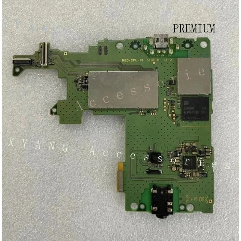 N+ FOR Nintendo NEW 3DS XL Main board / Motherboard Replacement Part USA 2015+ Version