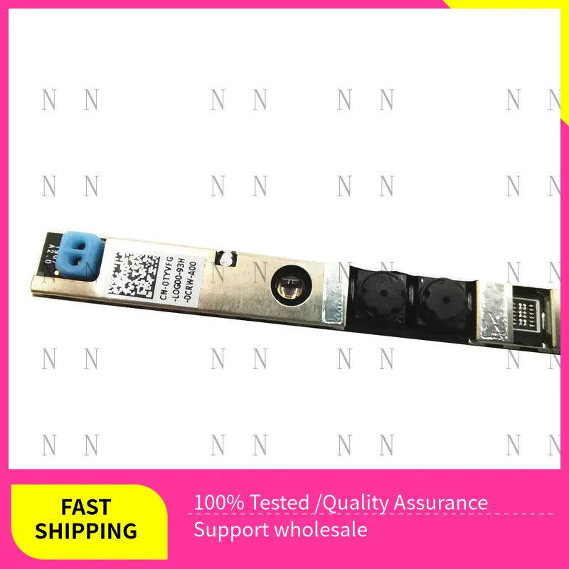 

CR 0TYVFG New For DELL LATITUDE M7730 7530 5490 5590 IR WEBCAM CAMERA MODULE