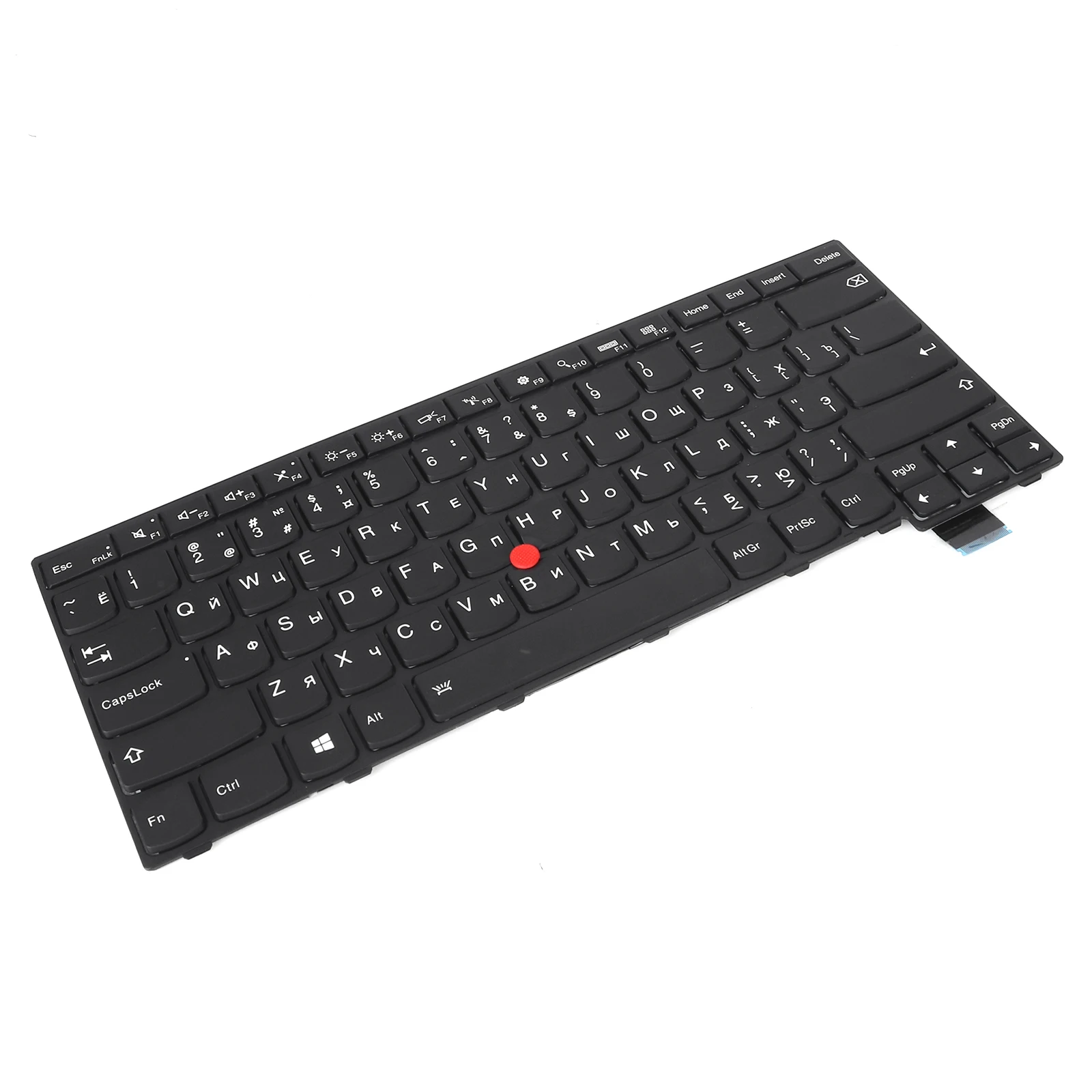 New Replacement Genuine Laptop Keyboard For IBM T460S/S2 Black RU Layout