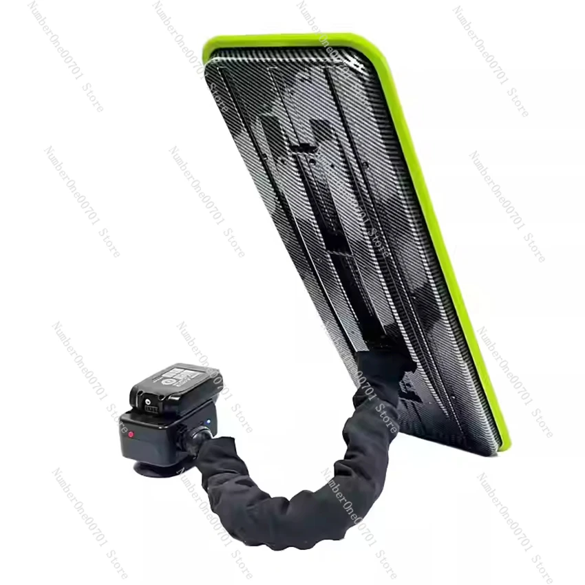 Car Dent Repair Leveling Lamp With Universal Joint Suction Cup Base Find