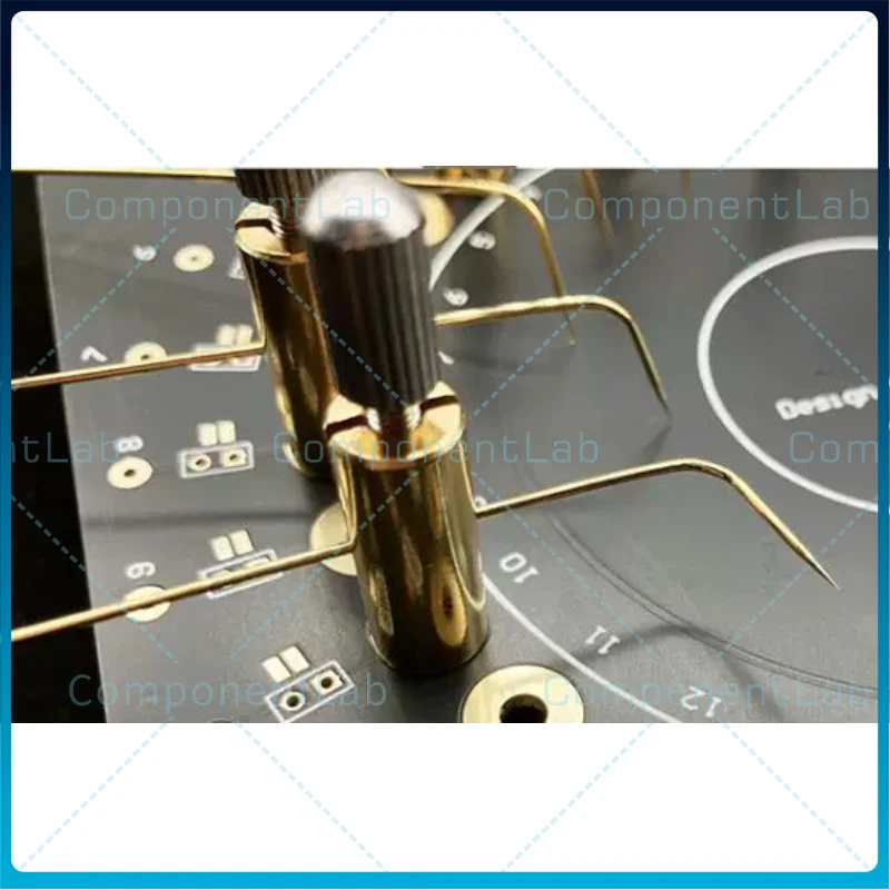 Flying Probe Data Recovery Tool Compatible PC3000FE For SD Card NAND Chip SSD Timing Signal Electronic Test Fixture