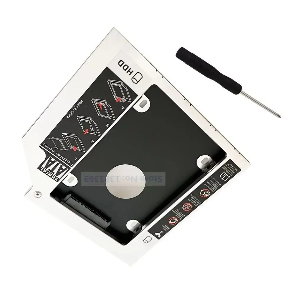 Адаптер рамки для оптического жесткого диска 2,5 для Sony VGN-Z720D Z21WN VGN-Z21WN VPC-S11X9E VPC-S11V9E Samsung NP270E5RE Q330 SF410 Адаптер рамки для оптического жесткого диска 2,5 для Sony VGN-Z720D Z21WN VGN-Z21WN VPC-S11X9E VPC-S11V9E Samsung NP270E5RE Q330 SF410