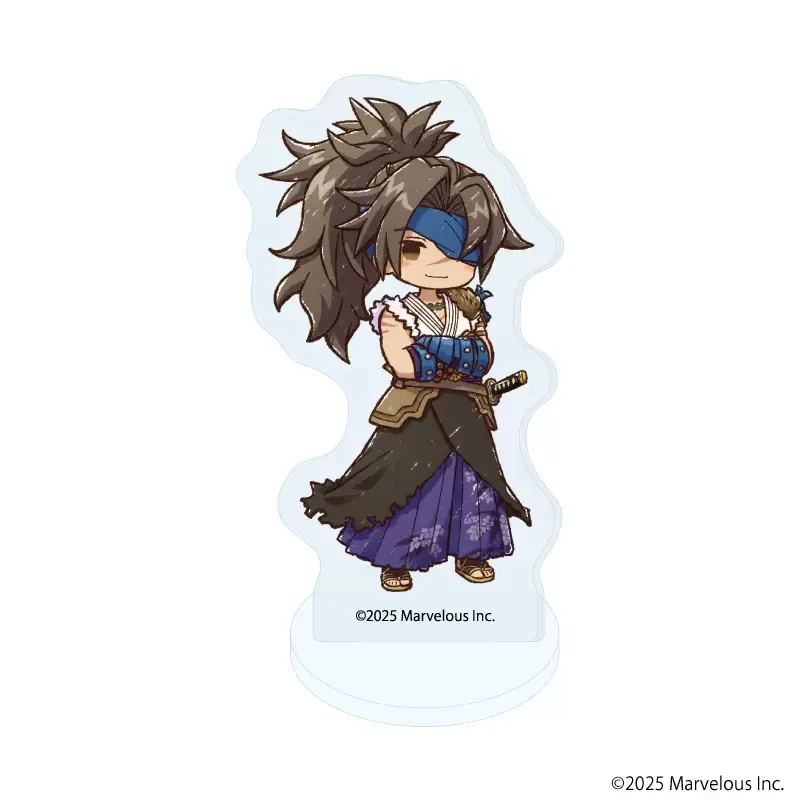 مصنع رون حراس أزوما الهدايا الطرفية سوبارو كاغويا شخصية أكريليك صغيرة حامل لوحة تأثيري الدعامة ديكور مجموعة #4