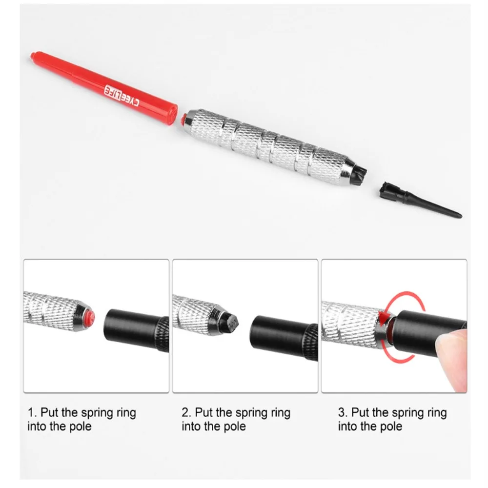 Professional Dart Repair Tool, eixos plásticos, removedor quebrado, dicas Pontos Removedor, acessórios