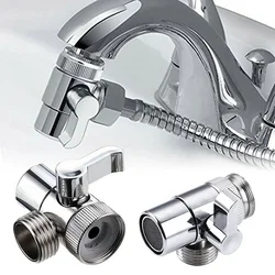 M22/M24 interruttore rubinetto adattatore lavello da cucina Splitter deviatore valvola rubinetto dell'acqua connettore per wc Bidet doccia bagno cucina