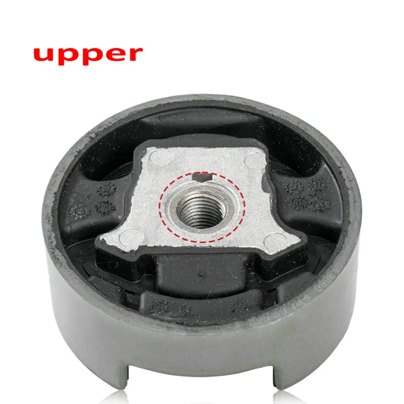 Apply to Jetta Passat CC Golf 6 MK6 tiguan Octavia superb Front axle Yuanbao beam rubber sleeve Subframe bushing 1K0 199 867 1