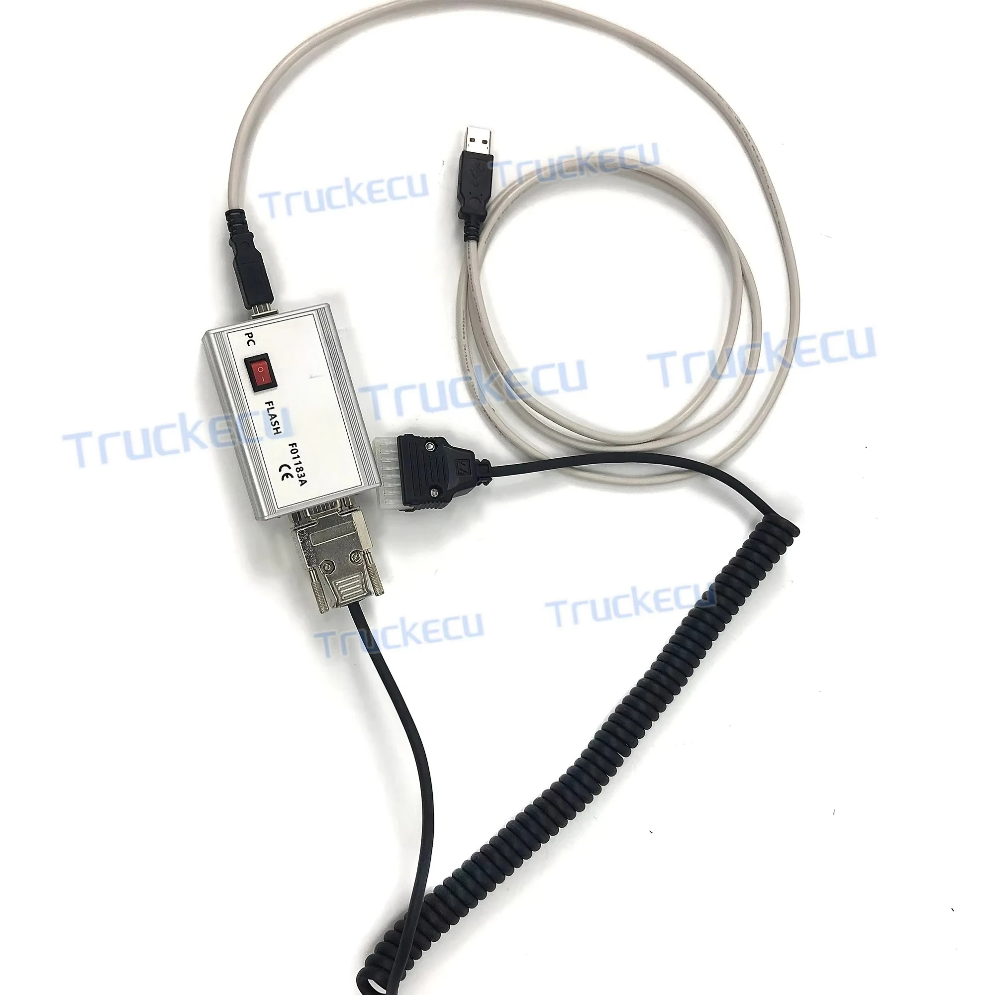 

FOR ZAPI F01183A Controller Data Cable Zapi PC CAN Console Software ZAPI-USB Programmer Flash Diagnostic Tool Cable