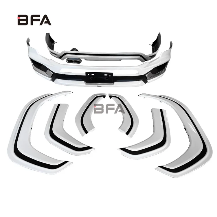 

NEW Body Kit for 2023 New Land Cruiser Lc300MODELLISTA Style Front Lip Back Lip Front Fender Wheel Eyebrow Rear Wheel Eyebrow