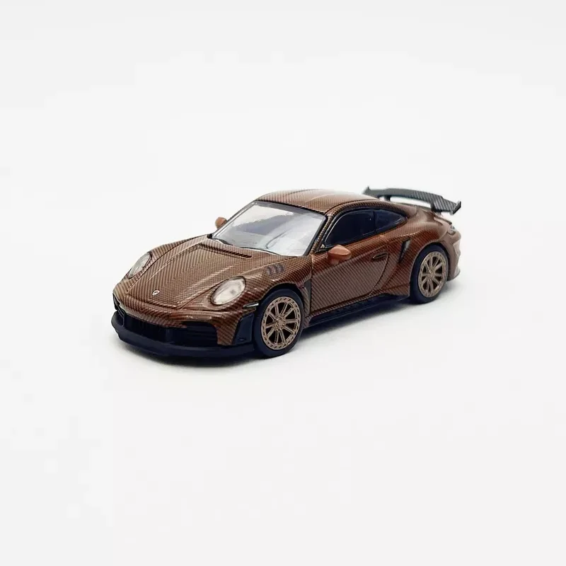 992 Stinger gtr 1:64 Maßstab von Poprace Car Collection Limited Edition Hobby Spielzeug