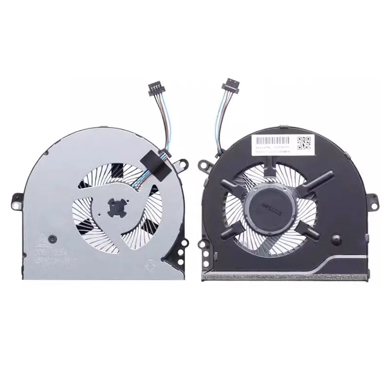 For HP TPN-Q201/Q191/Q189 15-CC 15-CK 14-BK cooling fan