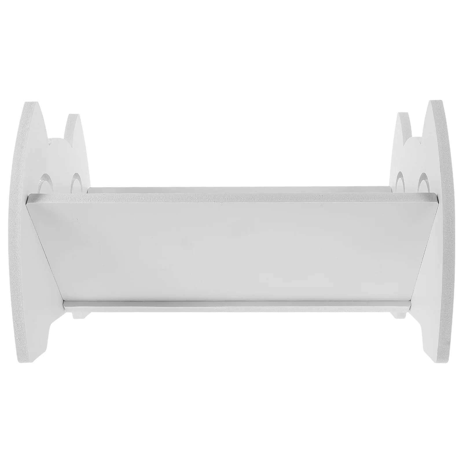 

Bookshelf Organizer Sundries Desk Table Top for Kids Portable Holder Stand Desktop Storage Small Students Bookend