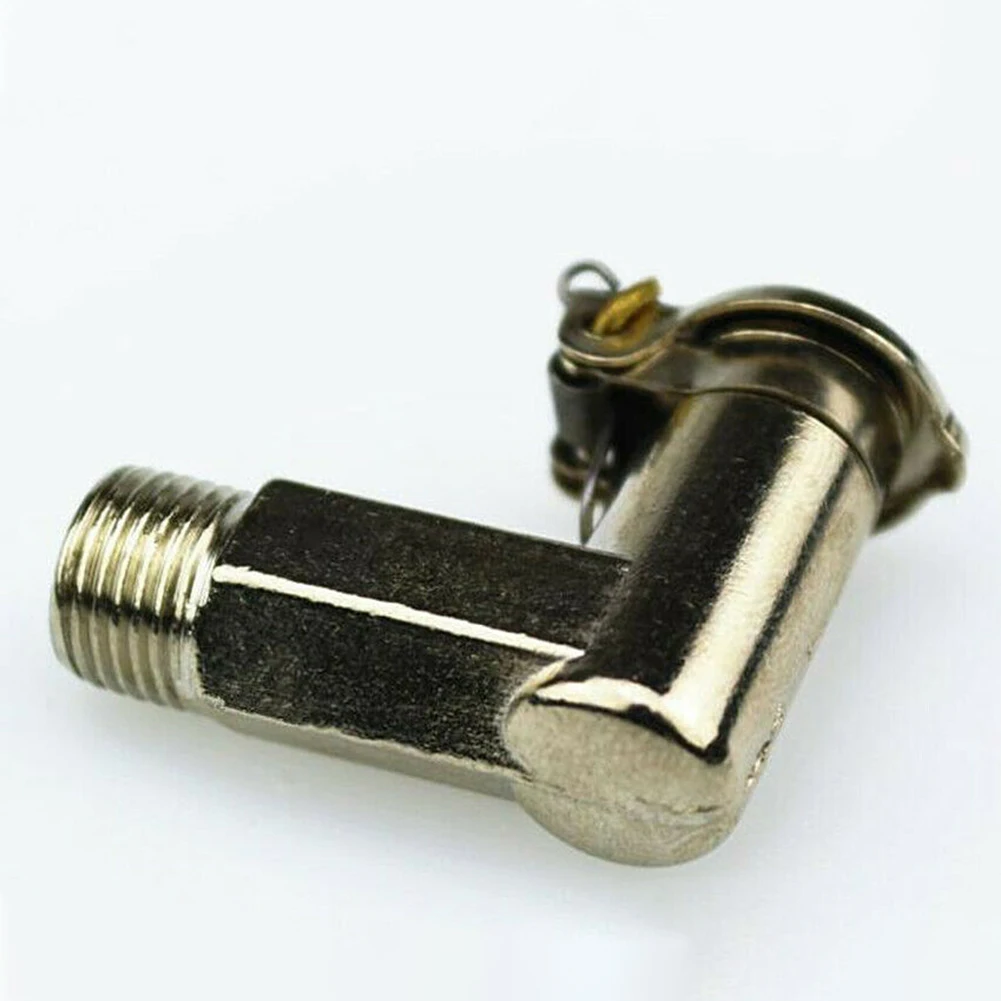 Per Bridgeport Mills gomito Bridgeport parti centri di lavoro 1/8 GB1157-89 ferro di alta qualità M6 M8 ad angolo retto a forma di L