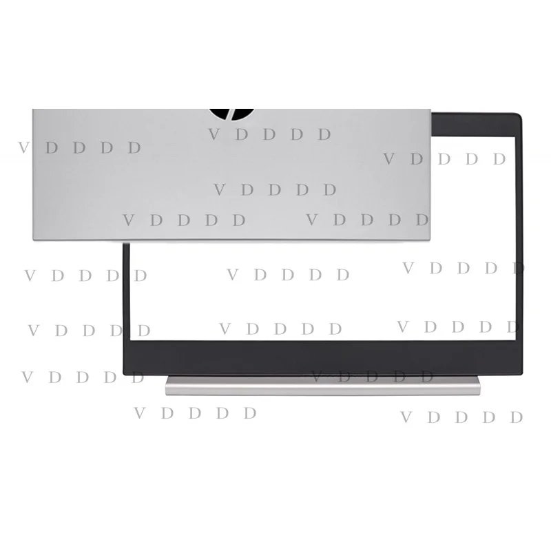 L... For HP Probook 430 G7 ZHAN66 Pro13 A G3 Laptop Top Lid LCD Back Cover Silver