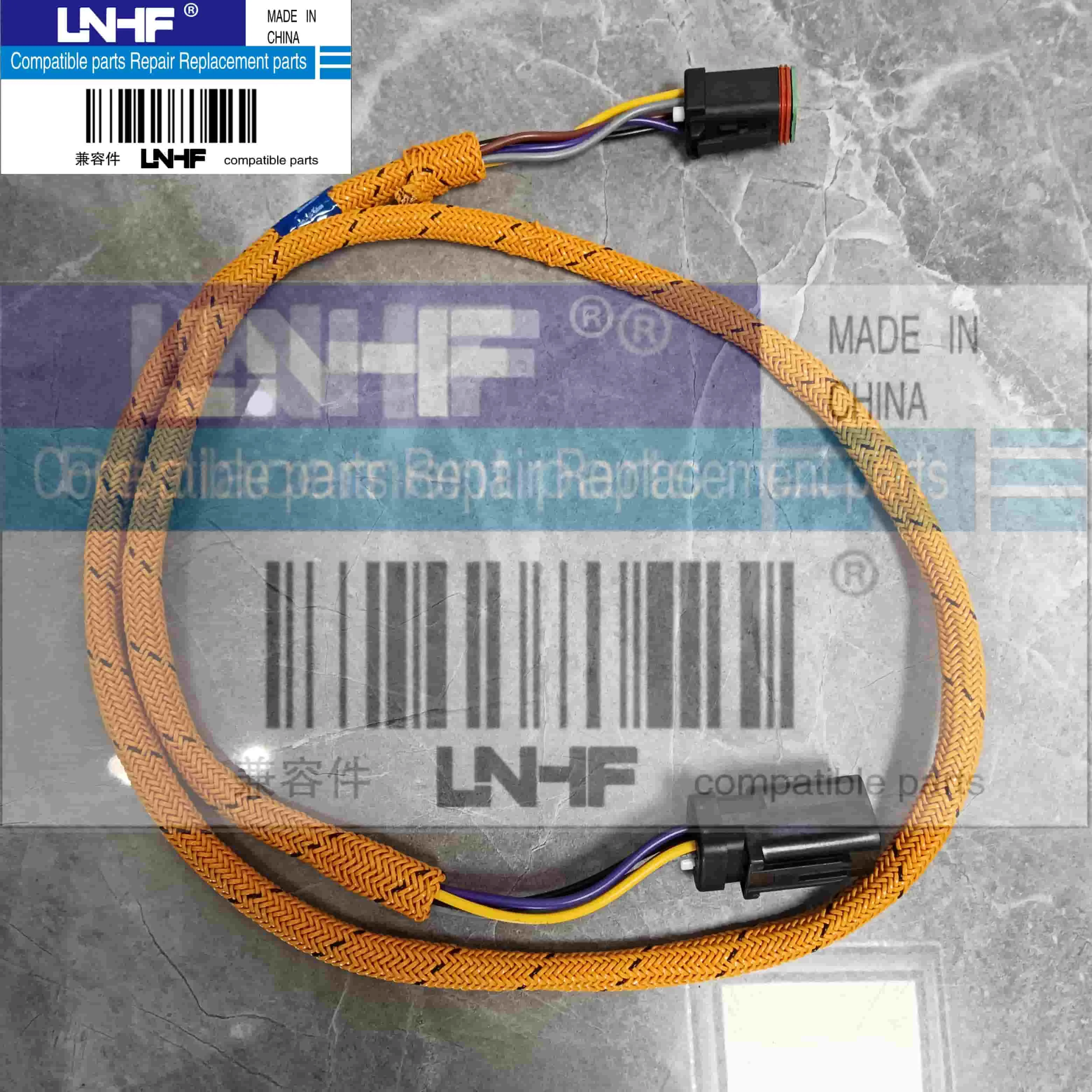 

LNHF Excavator 323D Fan Clutch Wiring Harness 275-6916 2756916 Spare Parts Replacement Parts For Catpillar