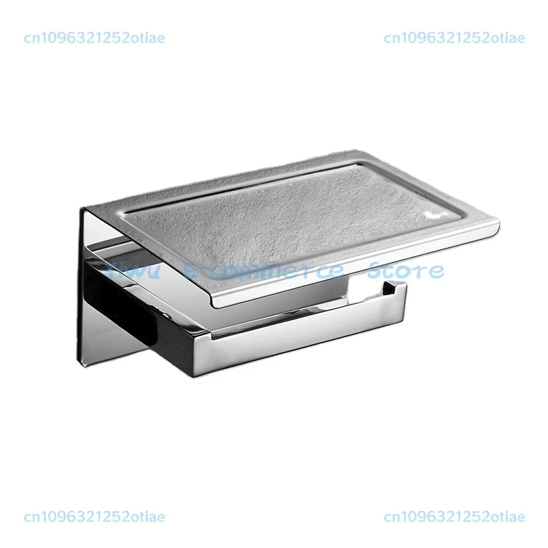 

A Set of 6 High-quality Bathroom Accessories and Hardware with A Household Heater