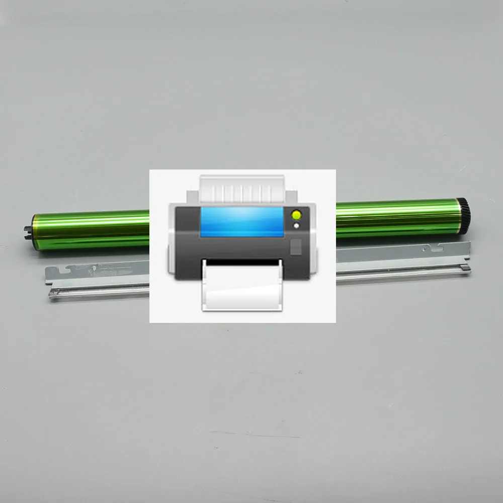 M283N OPC Drum + Cleaning Blade for Sharp MX M363N M363U M453N M453U M503N M283 M363 M453 M503 MX283 MX363 MX453 MX503  Unit