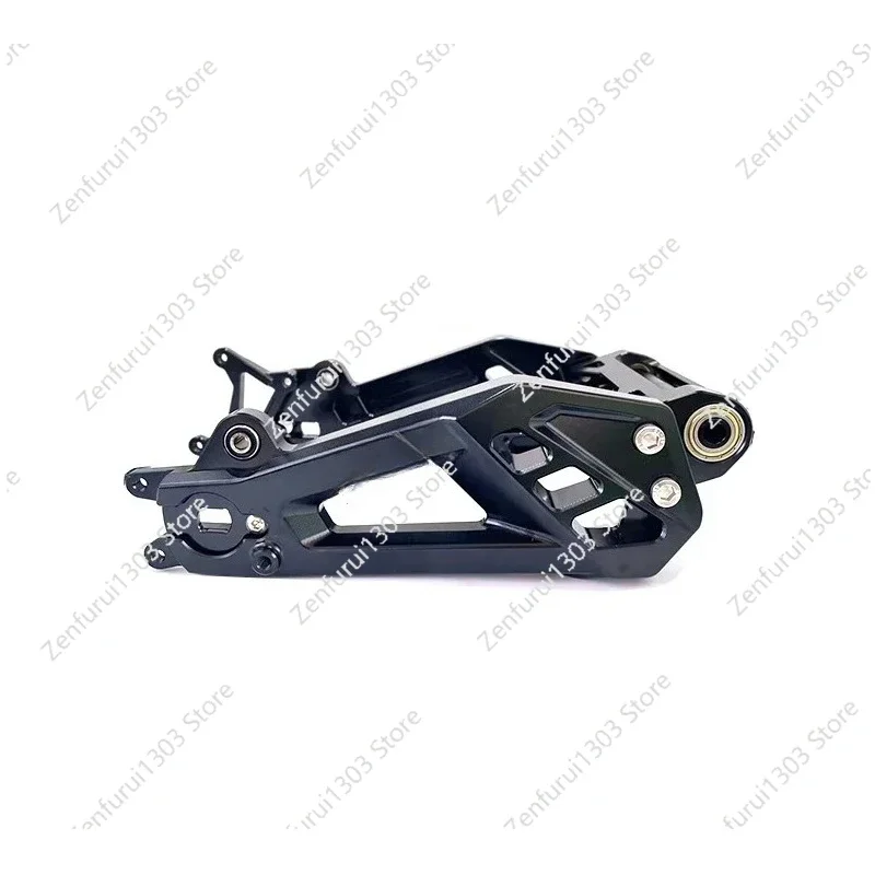 Motor Swing Arm Aluminum Alloy Electric Motorcycle Ebike Arrow Swing Arm Multi Color Optional Swing Arm