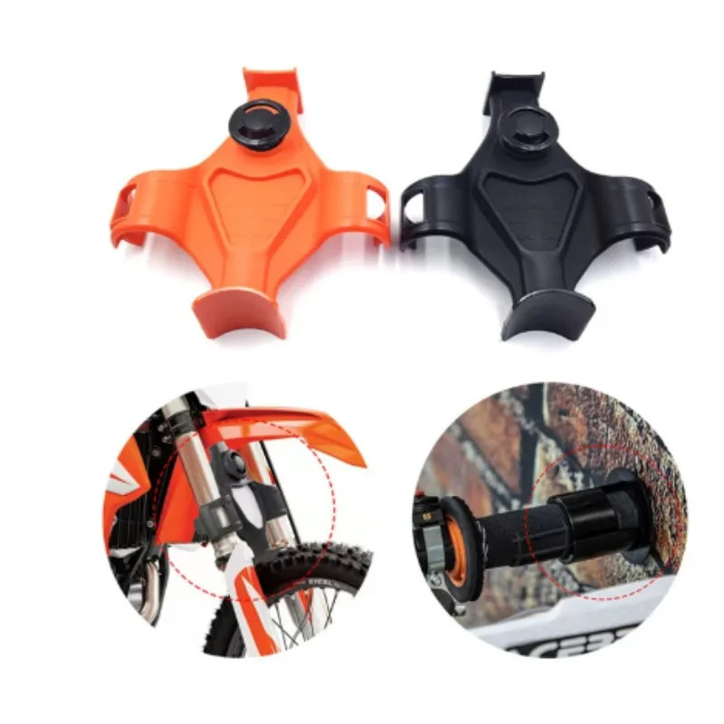 For Off-road Motorcycle Front Shock Absorber Support Bracket, Front Shock Absorber Support Bracket, Protective Bracket, Trailer
