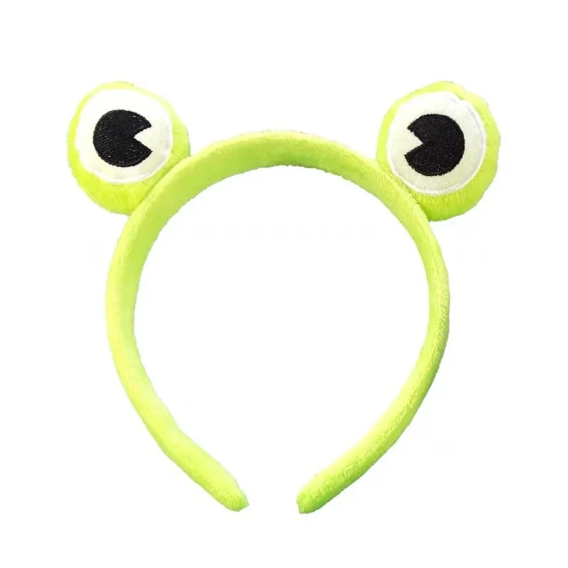 Disney Cartoon Ears Toy Story fasce donna Cute Alien Hairbands Girl peluche Doll accessori per capelli festa per bambini regalo Cosplay di natale