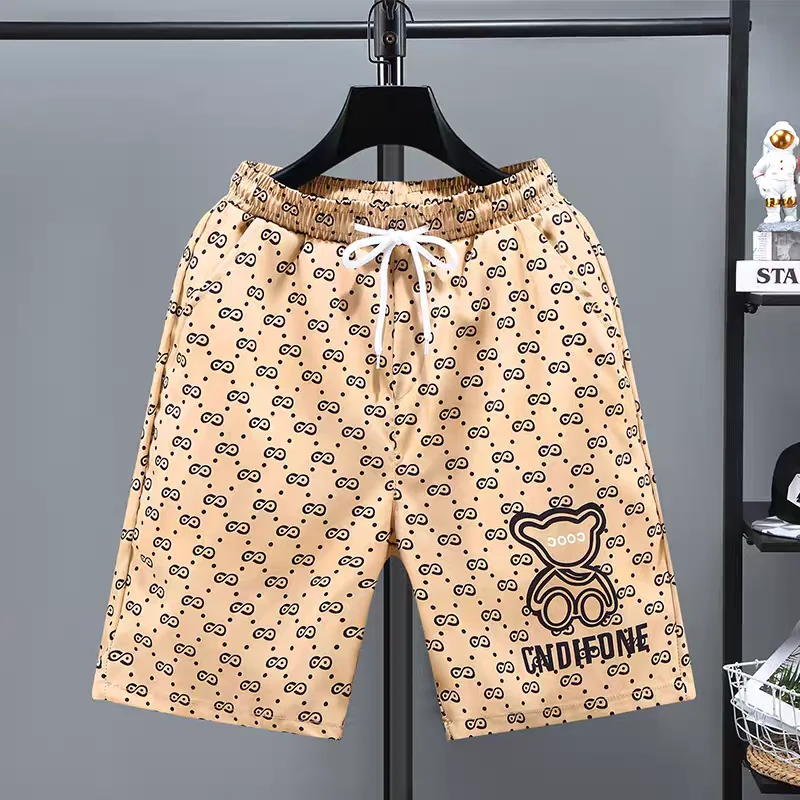 shorts-masculinos-estilo-retro-americano-casual-de-luxo-leve-com-estampa-de-urso-de-desenho-animado-respiraveis-de-secagem-rapida-macios-para-praia-e-moto-ideais-para-o-verao