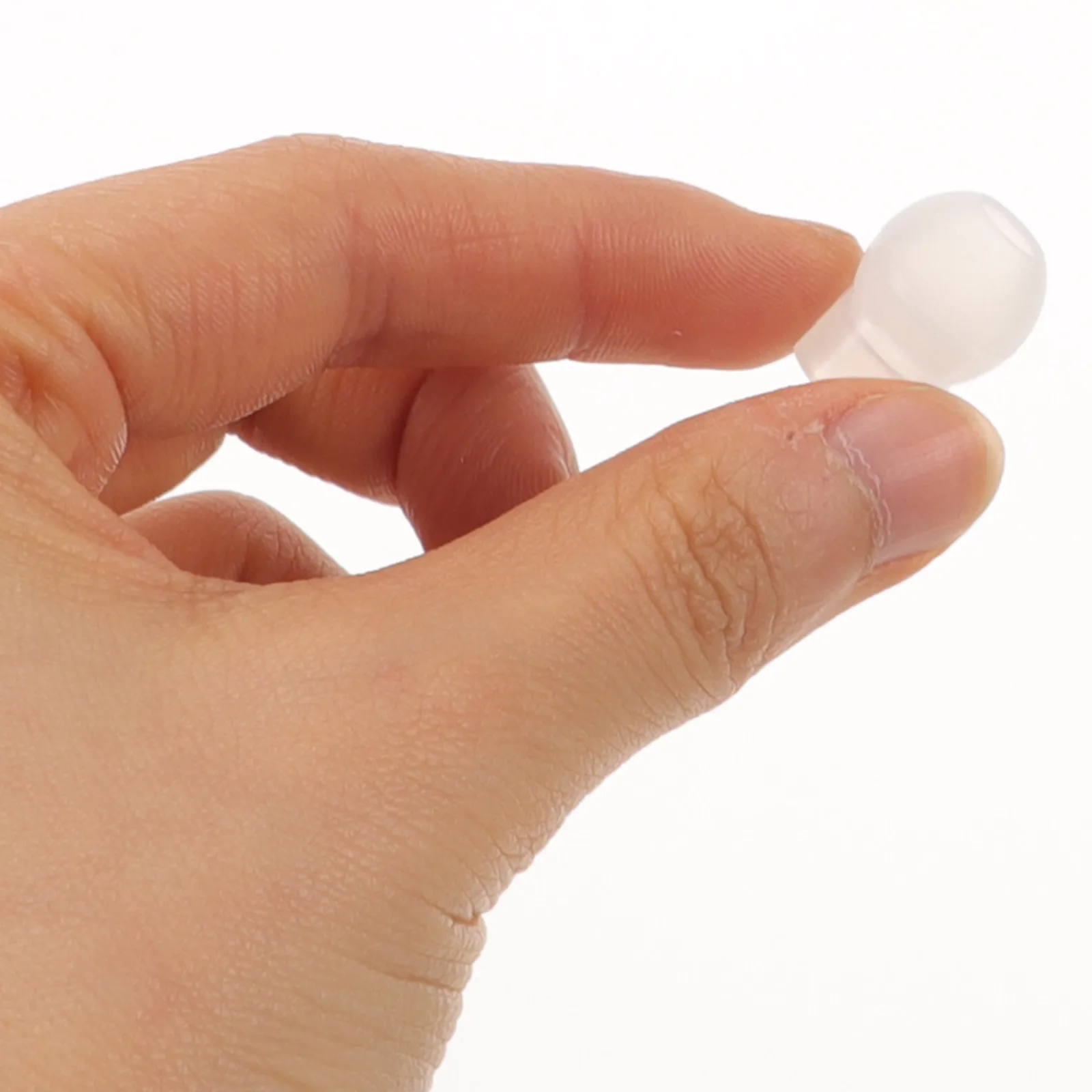 

Silicone Ear-tips Replacements for Stethoscope 1 Pair Domes Lightweight Parts Universal Medical Accessories