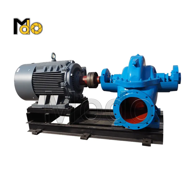 

High Quality Single Stage Double Suction Split Case 6 Inch Centrifugal Pump Water Pump