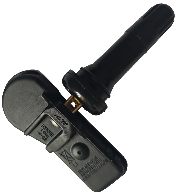 4PCS 433MHz Tire Pressure Monitor Sensor For Genesis G70 Kia Stinger Car TPMS 52933-J5000 52940-L8200 52933-C1100